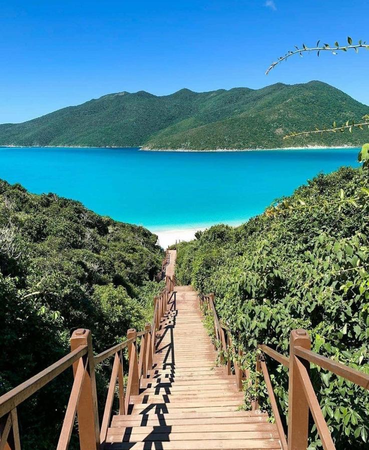 Passos Ao Mar 2 Villa Arraial do Cabo Luaran gambar